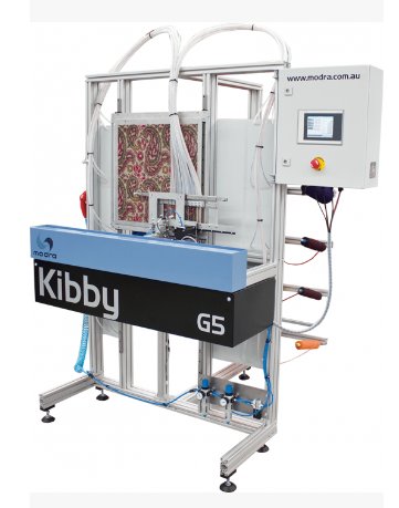 Kibby G5 Carpet sampling machine
